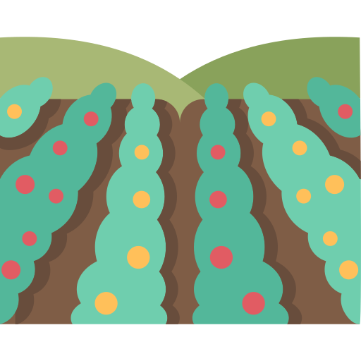 Land mortgage farm land