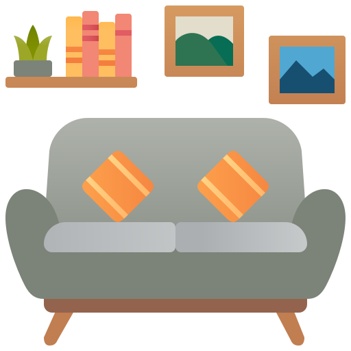 residential mortgae sofa to relax and get a mortgage